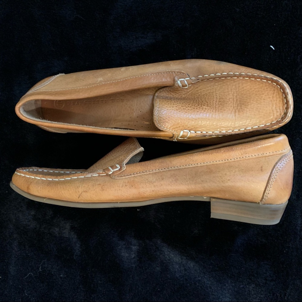 Franchetti Bond leather loafer - Picture 9 of 10